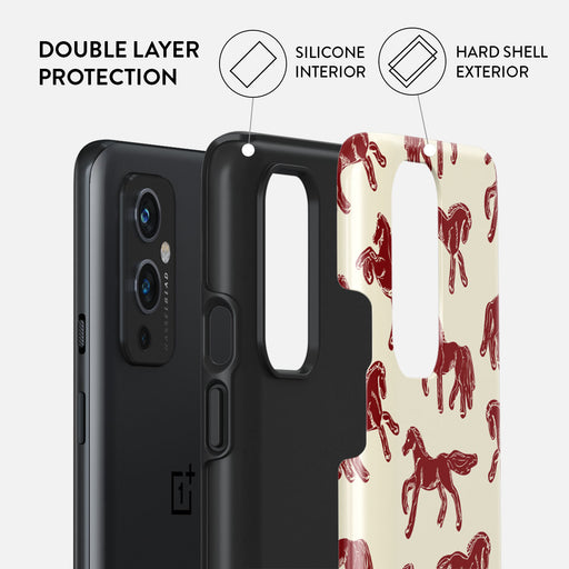 Mustang - OnePlus 9 Case 2