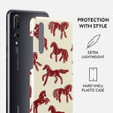 Mustang - Huawei P20 Case 2