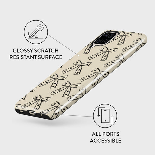 Lone Star - Samsung Galaxy A12 4G Case 3
