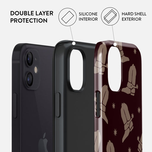 Howdy - iPhone 12 Case 2