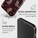 Howdy - iPhone 12 Case 4