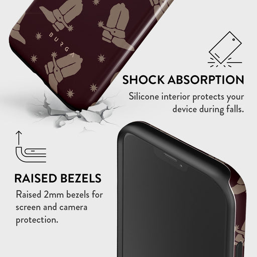 Howdy - iPhone 12 Case 4