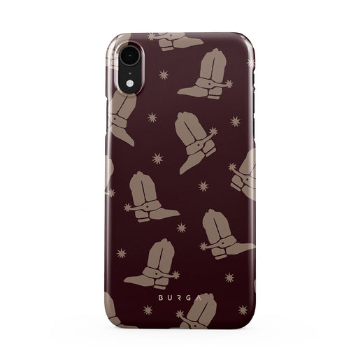 Howdy - iPhone XR Case 1