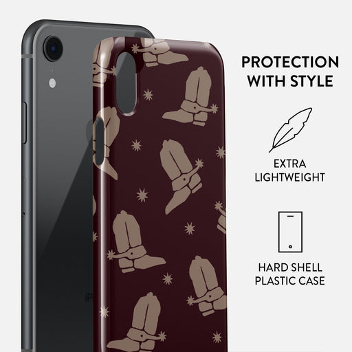 Howdy - iPhone XR Case 2