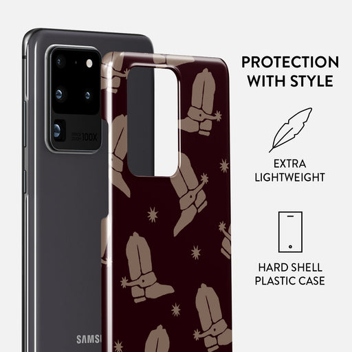 Howdy - Samsung Galaxy S20 Ultra 4G / 5G Case 2