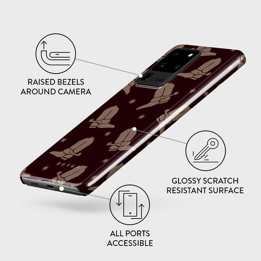 Howdy - Samsung Galaxy S20 Ultra 4G / 5G Case 3