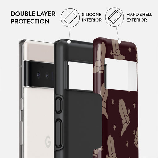 Howdy - Google Pixel 6 Pro Case 2