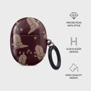 Howdy - Google Pixel Buds A Case 4