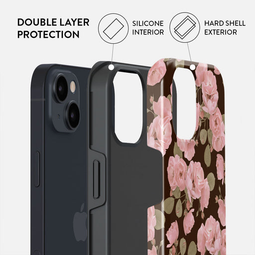 Desert Rose - iPhone 15 Case 2