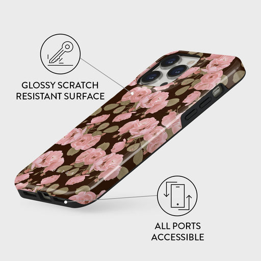 Desert Rose - iPhone 14 Pro Case 3