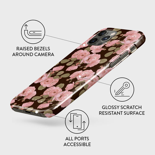 Desert Rose - iPhone 12 Pro Max Case 3