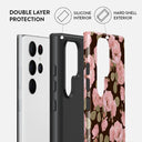 Desert Rose - Samsung Galaxy S22 Ultra Case 6