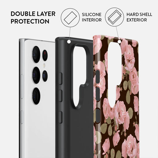 Desert Rose - Samsung Galaxy S22 Ultra Case 6