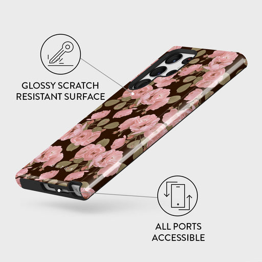 Desert Rose - Samsung Galaxy S22 Ultra Case 7