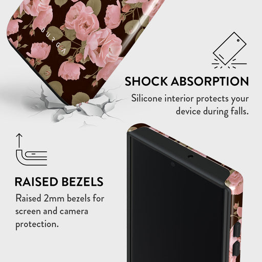 Desert Rose - Samsung Galaxy S22 Ultra Case 8