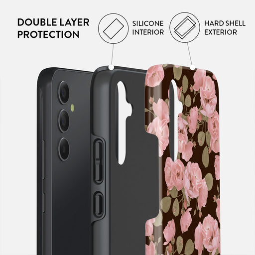 Desert Rose - Samsung Galaxy A34 Case 2