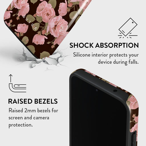 Desert Rose - Samsung Galaxy A34 Case 4