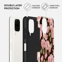 Desert Rose - Samsung Galaxy A12 4G Case 2