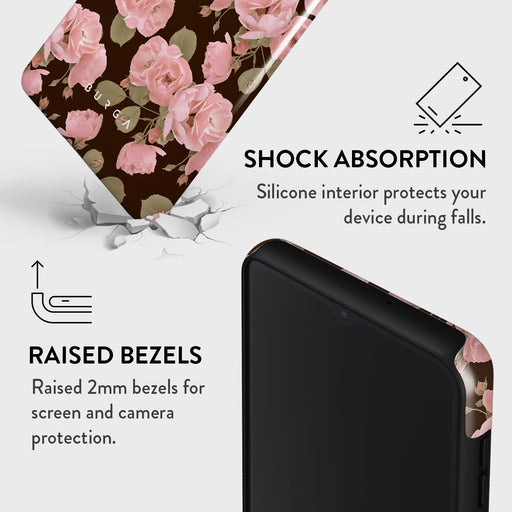Desert Rose - Samsung Galaxy A12 4G Case 4
