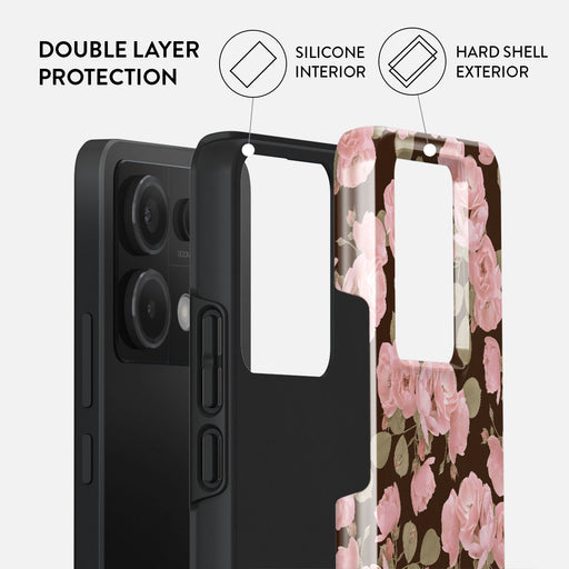 Desert Rose - Xiaomi Redmi Note 13 Pro 5G Case 2