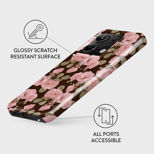 Desert Rose - Xiaomi Redmi Note 13 Pro 5G Case 3