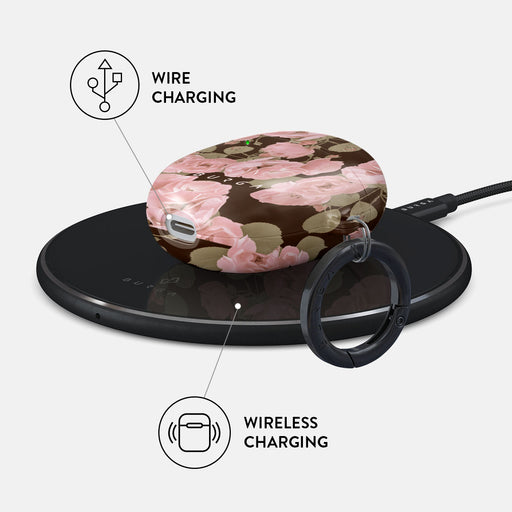 Desert Rose - Google Pixel Buds Pro Case 3