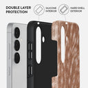 Country Road - Samsung Galaxy S25 Case 2