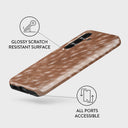 Country Road - Samsung Galaxy S25 Case 3