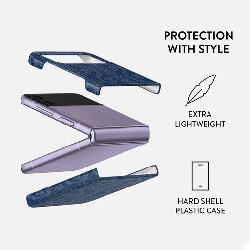 Denim Lover - Samsung Galaxy Z Flip 4 Case 2