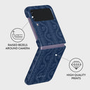 Denim Lover - Samsung Galaxy Z Flip 4 Case 3