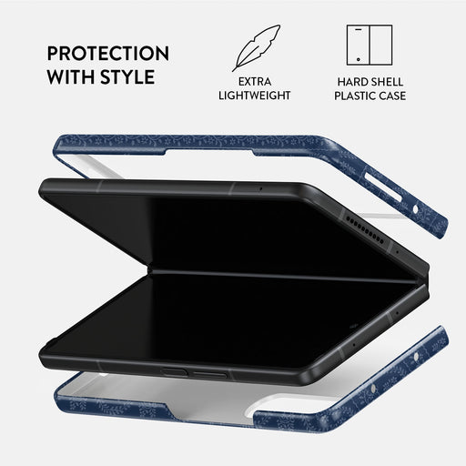Denim Lover - Samsung Galaxy Z Fold 3 Case 2