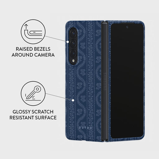 Denim Lover - Samsung Galaxy Z Fold 3 Case 3
