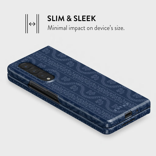 Denim Lover - Samsung Galaxy Z Fold 3 Case 4