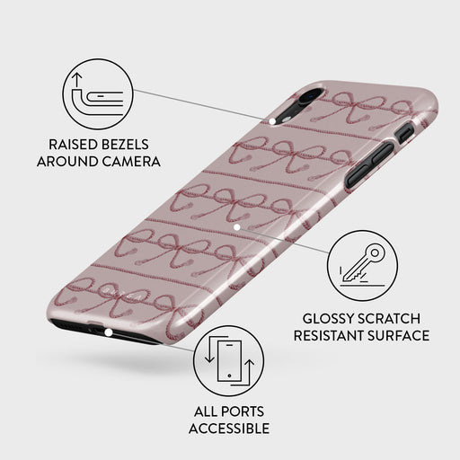 Cowgirl - iPhone XR Case 3