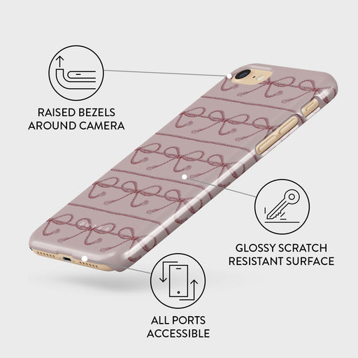 Cowgirl - iPhone SE (2022) Case 3