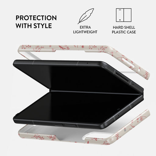 Prairie - Samsung Galaxy Z Fold 4 Case 2