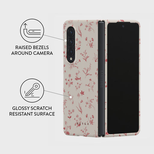 Prairie - Samsung Galaxy Z Fold 4 Case 3
