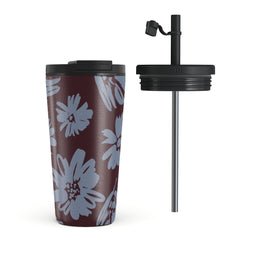 Flap & Straw Set