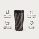 Ride Or Die - Travel Mug 7