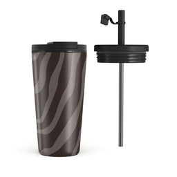 Flap & Straw Set