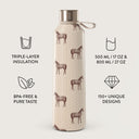 Wild West - Water Bottle 3