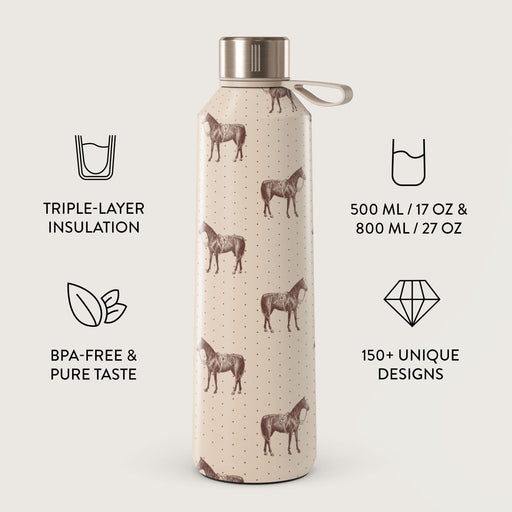 Wild West - Water Bottle 3