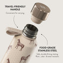 Wild West - Water Bottle 4