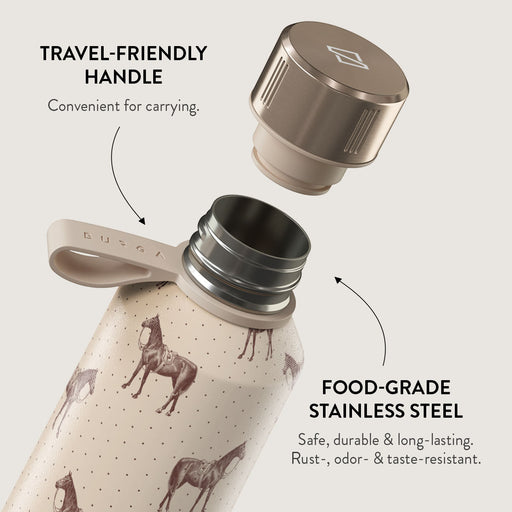 Wild West - Water Bottle 4