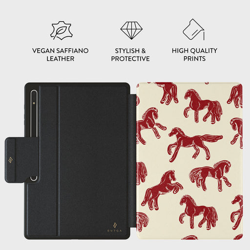 Mustang - Samsung Galaxy Tab S9 Ultra Case 2