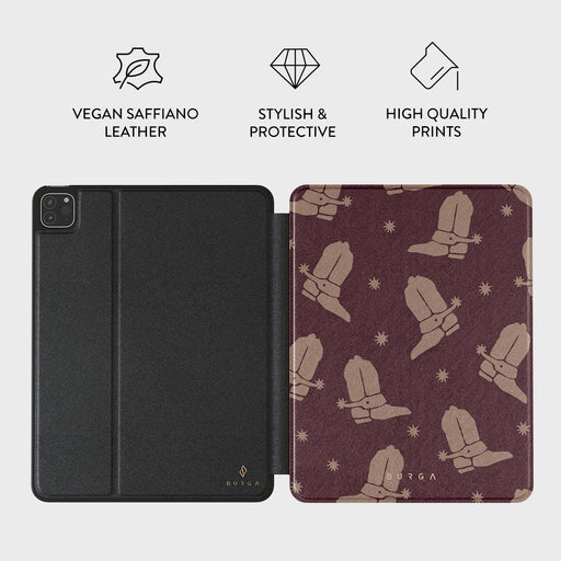 Howdy - iPad Pro 11 (2nd/1st Gen) Case 3