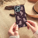 Howdy - iPhone 12 Case 19