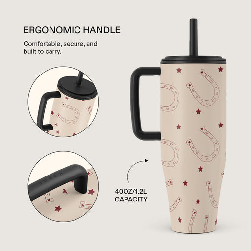 Lucky Charm - All Day Leakproof Tumbler 2