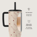 Lucky Charm - All Day Leakproof Tumbler 5