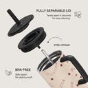 Lucky Charm - All Day Leakproof Tumbler 6